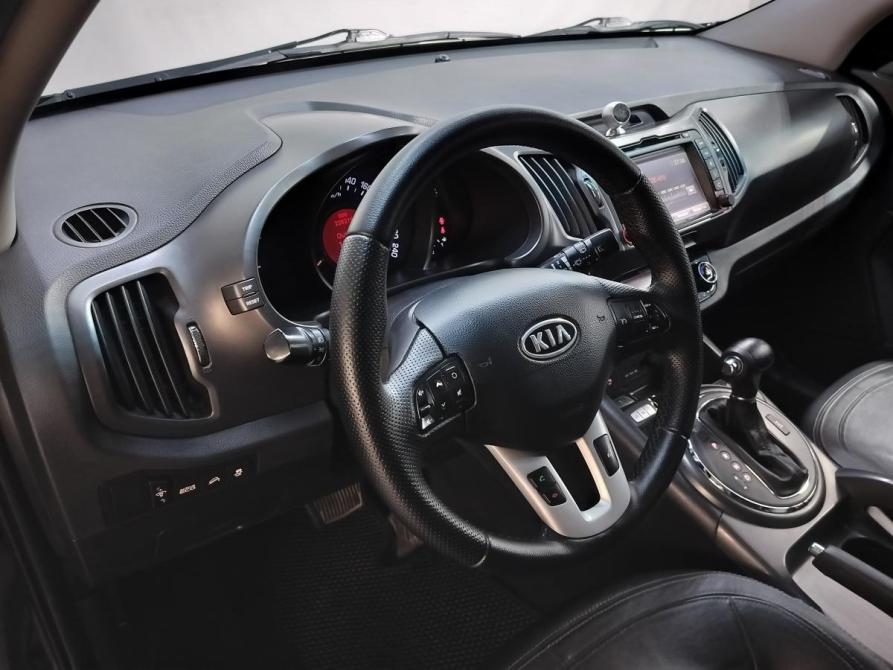 Kia Sportage III Санкт-Петербург  - изображение 9