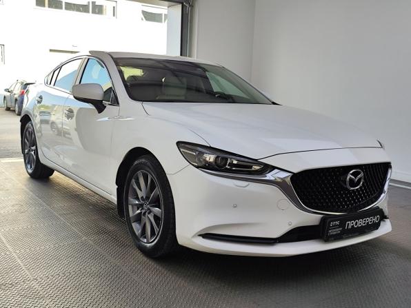 Mazda 6 III (GJ) Рестайлинг 2 с пробегом 2020 года, цена 2 220 000 рублей, 96061 км, седан, Автокод Объявления