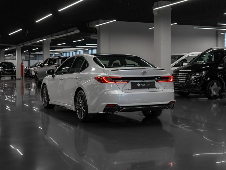 Toyota Camry IX (XV80) China Market Москва  - изображение 4