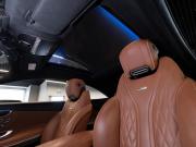 Mercedes-Benz S-Класс AMG III (W222 C217) Рестайлинг Москва  - изображение 43
