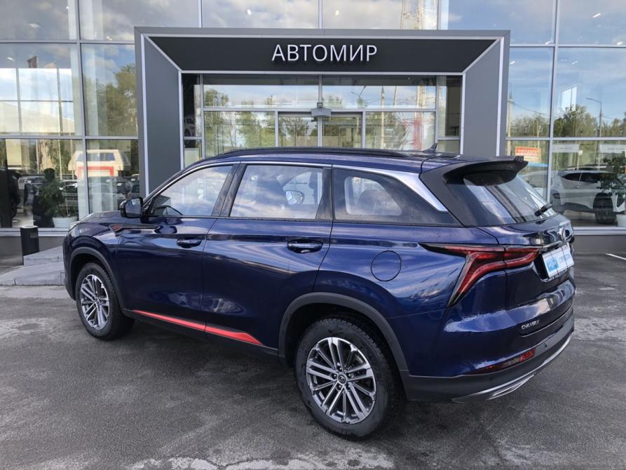 Changan CS75 Plus I Рестайлинг Брянск  - изображение 6