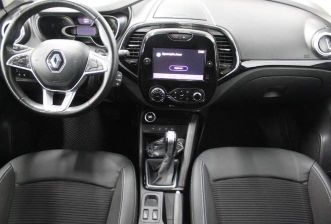 Renault Kaptur I Рестайлинг с пробегом 2021 года, цена 1 605 000 рублей, 47492 км, внедорожник, Автокод Объявления