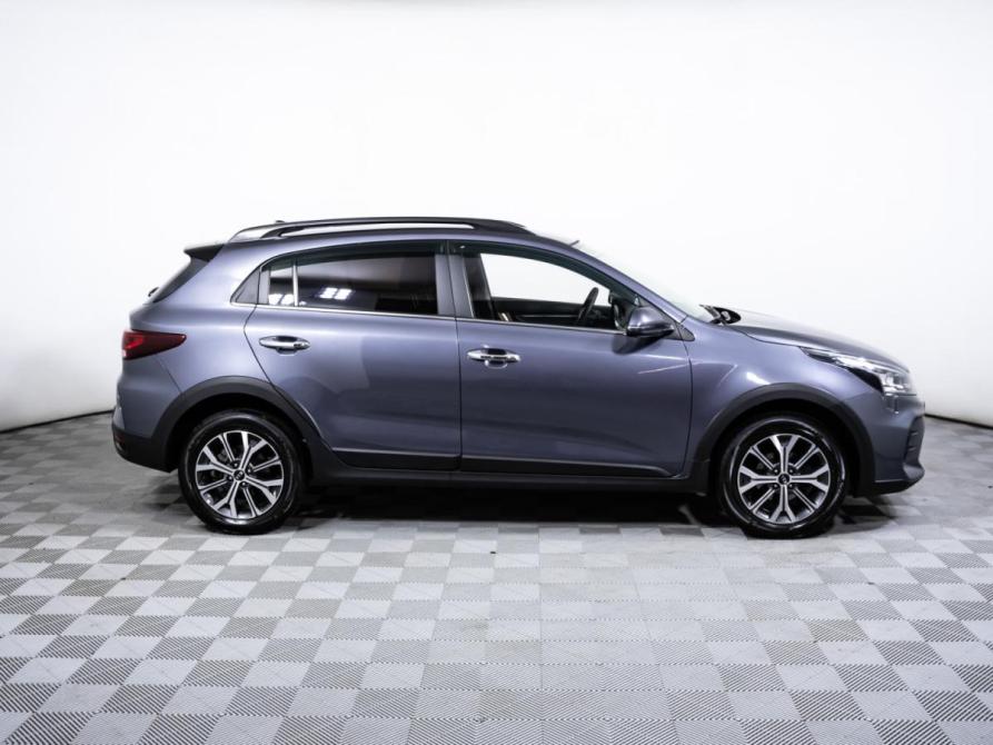 Kia Rio IV Рестайлинг Москва  - изображение 4