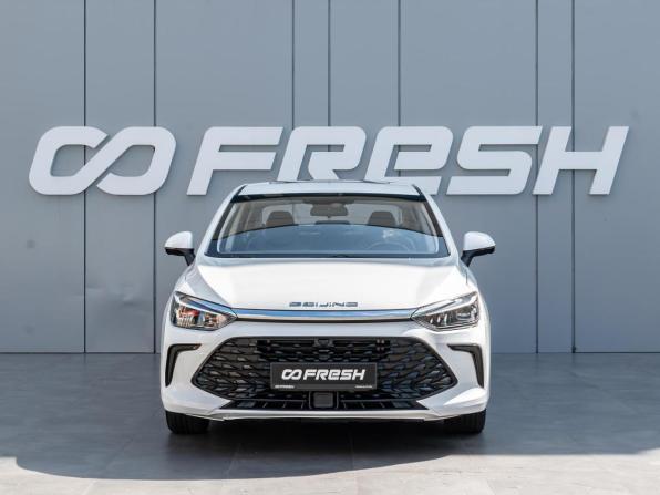 BAIC U5 Plus с пробегом 2023 года, цена 1 220 000 рублей, 81241 км, седан, Автокод Объявления