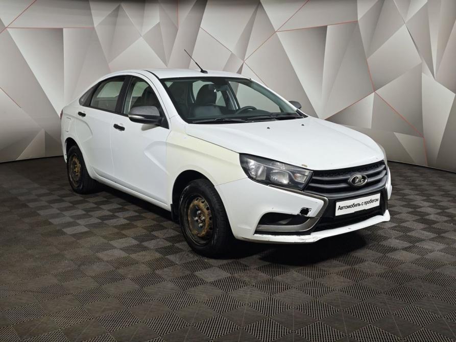 Lada (ВАЗ) Vesta I Москва  - изображение 3