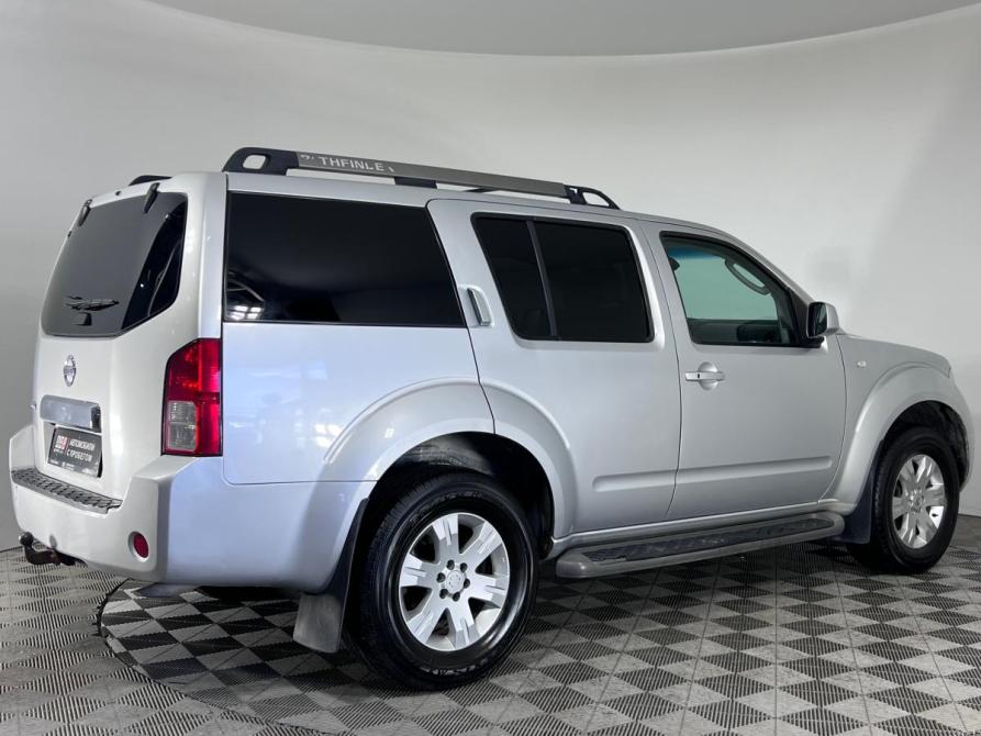 Nissan Pathfinder III Ростов-на-Дону  - изображение 6