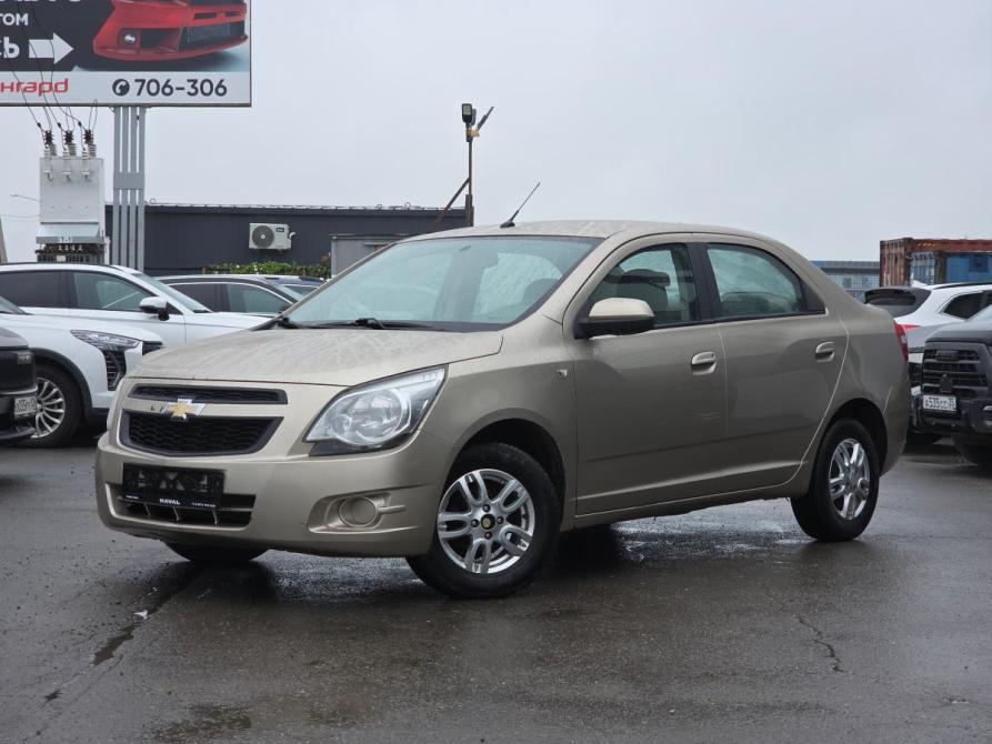 Chevrolet Cobalt II Вологда  - изображение 1