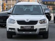 Skoda Yeti I Рестайлинг Новосибирск  - изображение 28