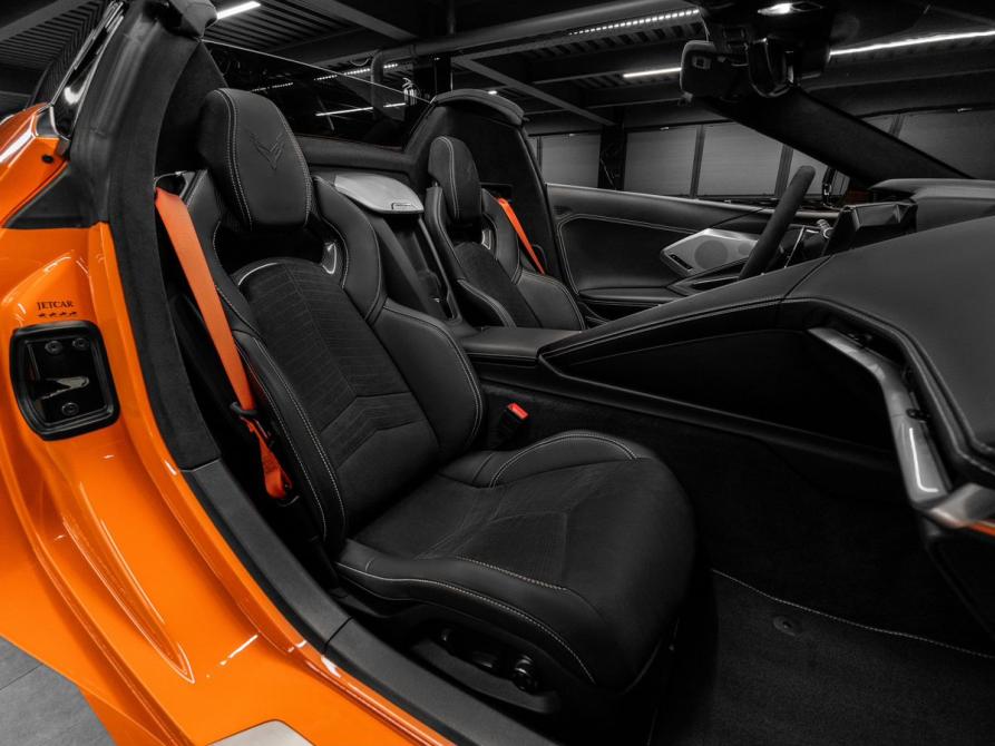 Chevrolet Corvette C8 Москва  - изображение 31