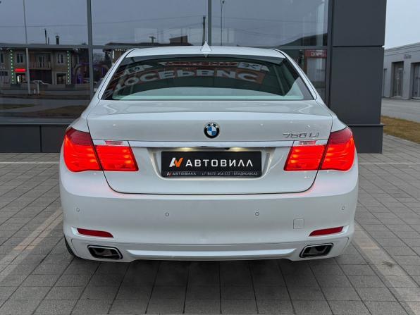 BMW 7 серии V (F01/F02/F04) с пробегом 2012 года, цена 2 350 000 рублей, 116477 км, седан, Автокод Объявления