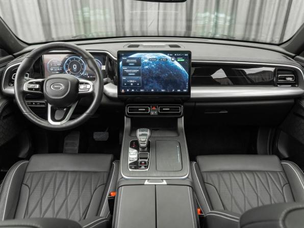GAC GS8 II с пробегом 2025 года, цена 3 940 000 рублей, 17591 км, внедорожник, Автокод Объявления