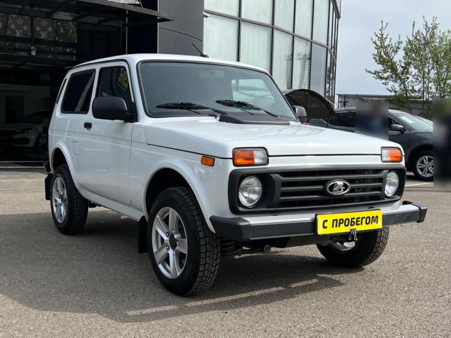 Lada (ВАЗ) Niva Legend Нефтекамск  - изображение 1