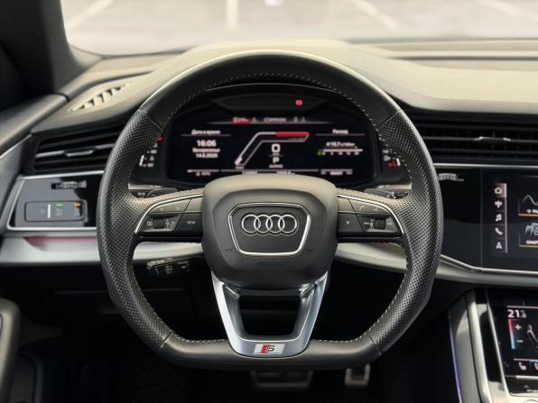 Audi Q8 I (4M) с пробегом 2019 года, цена 6 700 000 рублей, 116845 км, внедорожник, Автокод Объявления