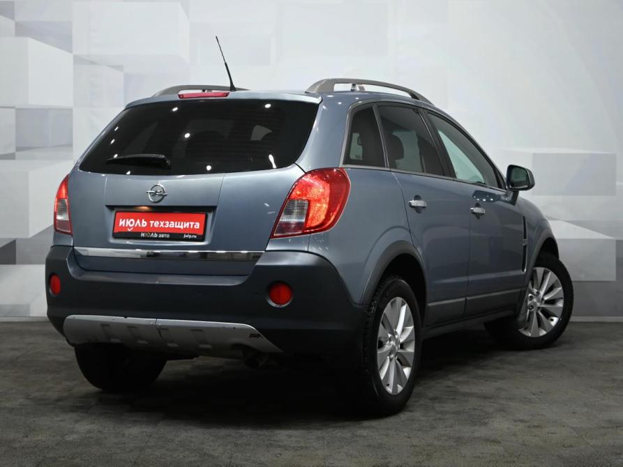 Opel Antara I Рестайлинг Екатеринбург  - изображение 6