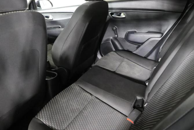 Kia Rio IV с пробегом 2019 года, цена 1 179 990 рублей, 131979 км, седан, Автокод Объявления