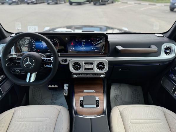 Mercedes-Benz G-Класс III (W465) Рестайлинг с пробегом 2026 года, цена 24 000 000 рублей, 25 км, внедорожник, Автокод Объявления