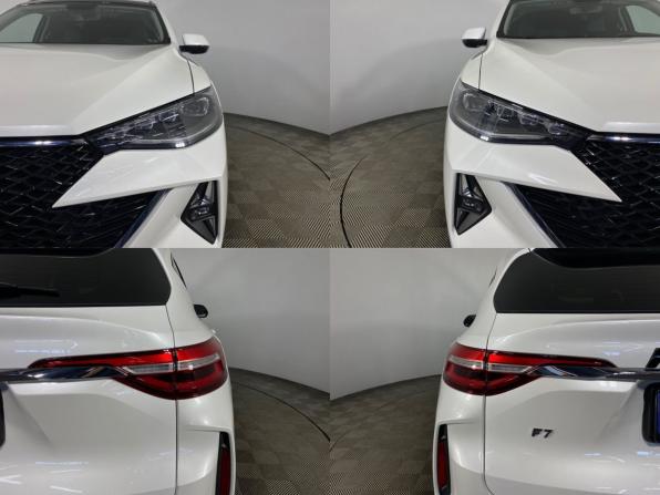 Haval F7 I Рестайлинг с пробегом 2024 года, цена 2 171 000 рублей, 32270 км, внедорожник, Автокод Объявления