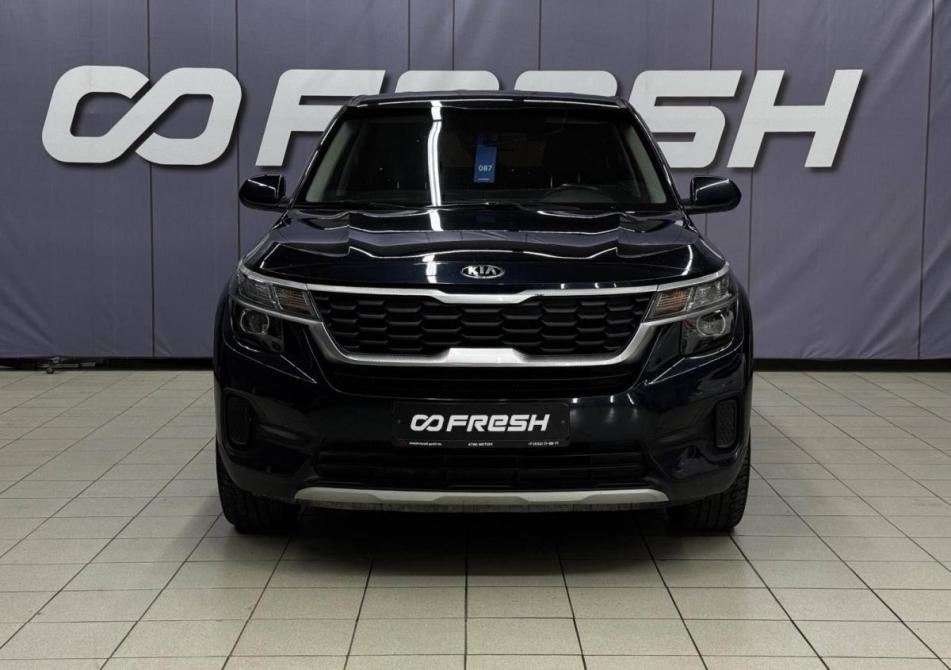 Kia Seltos I Благовещенск  - изображение 3