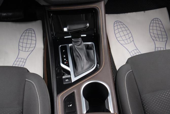 Changan CS35 Plus I с пробегом 2019 года, цена 1 459 000 рублей, 97002 км, внедорожник, Автокод Объявления