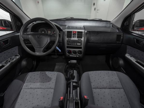 Hyundai Getz I с пробегом 2004 года, цена 495 000 рублей, 182181 км, хэтчбек, Автокод Объявления