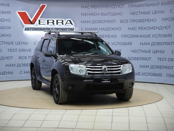 Renault Duster I с пробегом 2012 года, цена 670 000 рублей, 264846 км, внедорожник, Автокод Объявления
