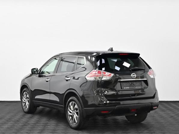 Nissan X-Trail III с пробегом 2017 года, цена 1 349 000 рублей, 136000 км, внедорожник, Автокод Объявления