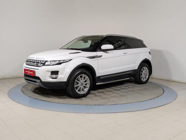 Land Rover Range Rover Evoque I с пробегом 2013 года, цена 1 799 000 рублей, 101900 км, внедорожник, Автокод Объявления