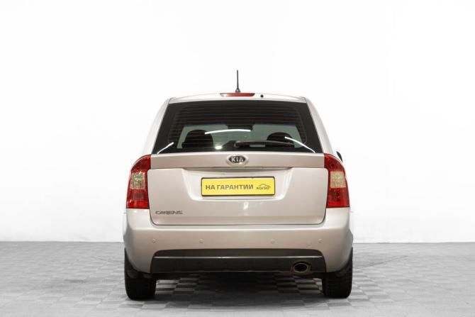 Kia Carens II (UN) с пробегом 2011 года, цена 729 000 рублей, 206000 км, компактвэн, Автокод Объявления