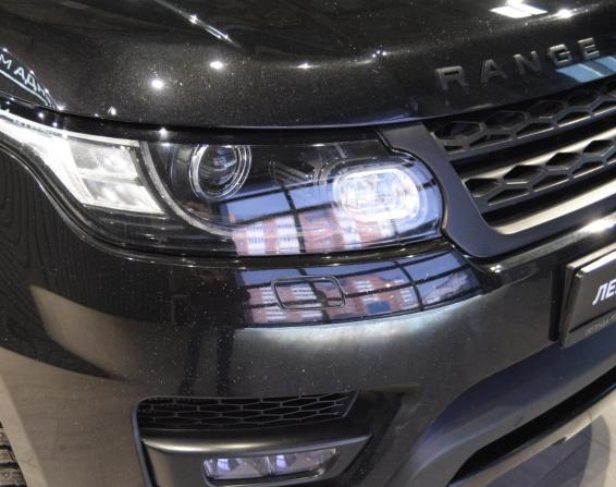 Land Rover Range Rover Sport II с пробегом 2015 года, цена 3 490 000 рублей, 209244 км, внедорожник, Автокод Объявления