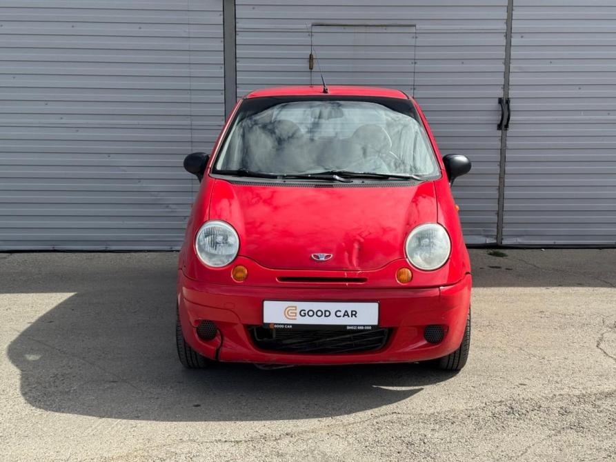 Daewoo Matiz I Рестайлинг Саратов  - изображение 2