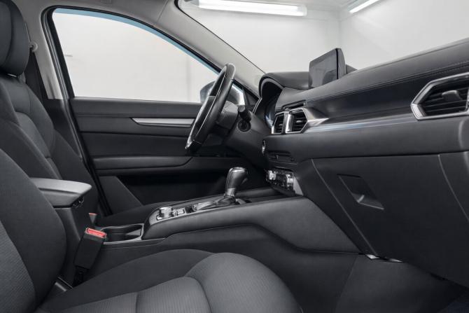 Mazda CX-5 II с пробегом 2018 года, цена 2 350 000 рублей, 121990 км, внедорожник, Автокод Объявления