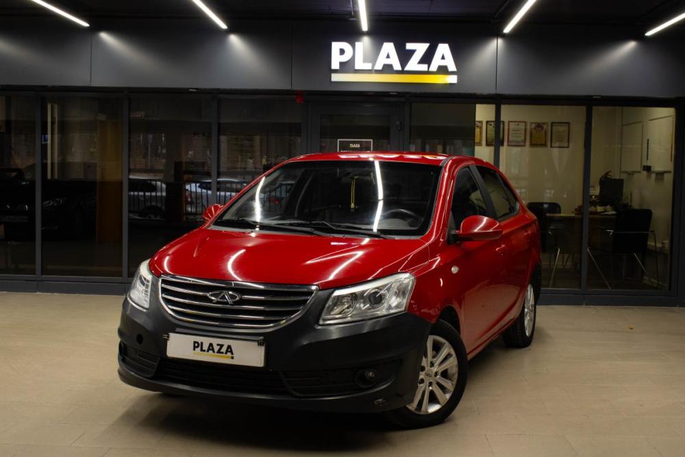 Chery Bonus 3 (E3/A19) Уфа  - изображение 1