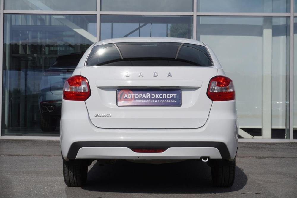 Lada (ВАЗ) Granta I Рестайлинг Ульяновск  - изображение 6