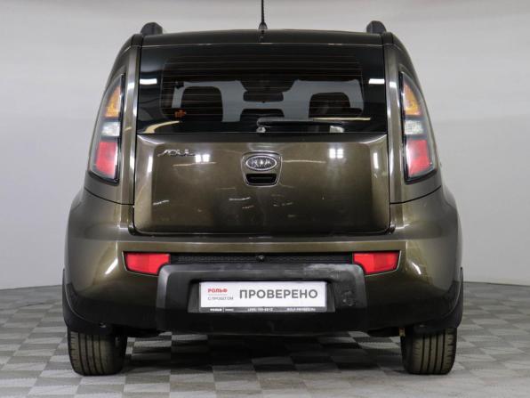 Kia Soul I с пробегом 2010 года, цена 849 000 рублей, 132320 км, хэтчбек, Автокод Объявления