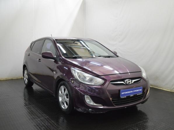 Hyundai Solaris I с пробегом 2011 года, цена 565 000 рублей, 218914 км, хэтчбек, Автокод Объявления
