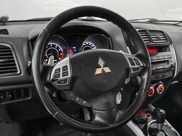 Mitsubishi ASX I с пробегом 2012 года, цена 1 120 000 рублей, 146000 км, внедорожник, Автокод Объявления