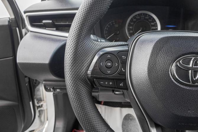 Toyota Corolla XII (E210) с пробегом 2020 года, цена 1 839 000 рублей, 75000 км, седан, Автокод Объявления