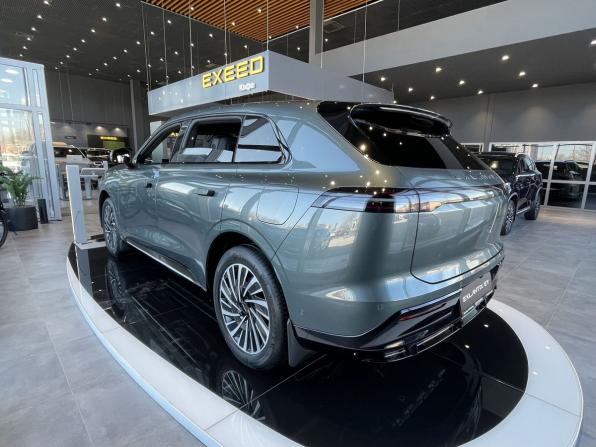 Новый Exeed Exlantix ET 2025 года, цена 6 990 000 рублей, внедорожник, Автокод Объявления