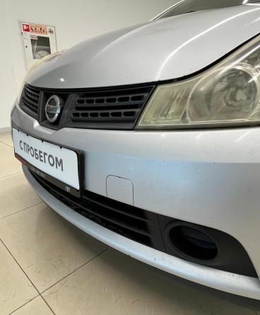 Nissan Wingroad III (Y12) с пробегом 2007 года, цена 500 000 рублей, 215000 км, универсал, Автокод Объявления