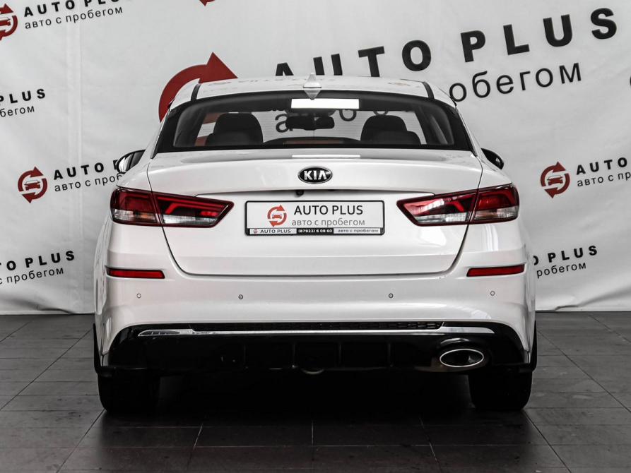 Kia Optima IV Рестайлинг Минеральные Воды  - изображение 4