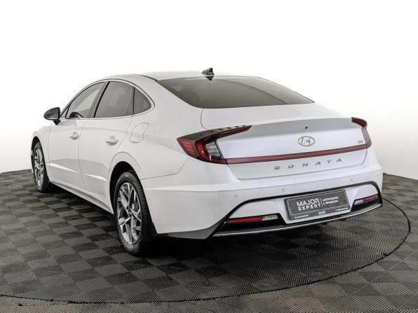 Hyundai Sonata VIII (DN8) с пробегом 2020 года, цена 2 490 000 рублей, 72134 км, седан, Автокод Объявления