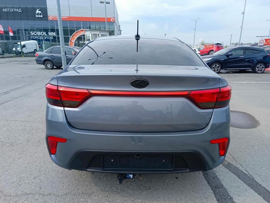 Kia Rio IV Тюмень  - изображение 6
