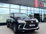 Lexus LX III Рестайлинг 2 Мурманск  - изображение 27