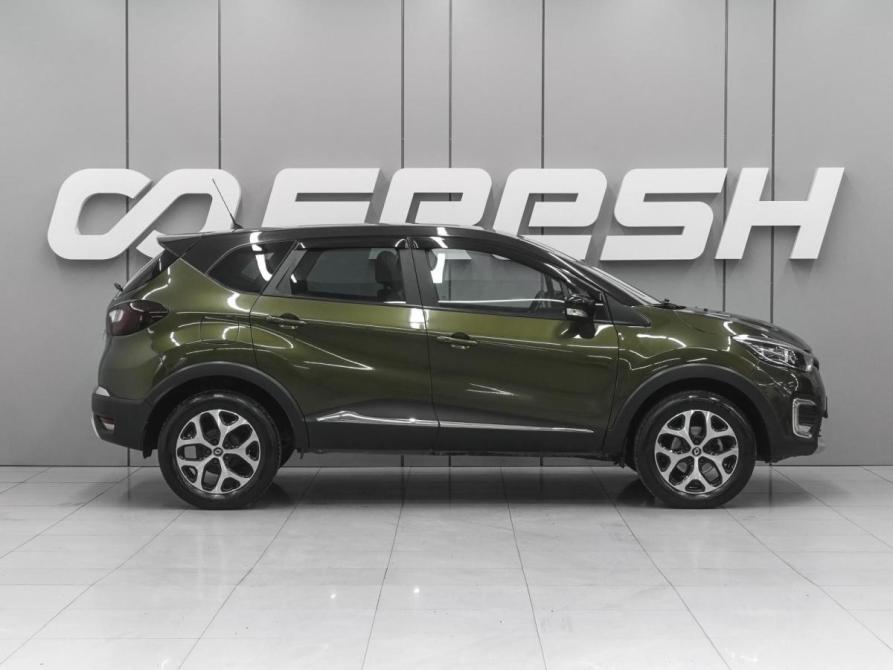 Renault Kaptur I Ростов-на-Дону  - изображение 5