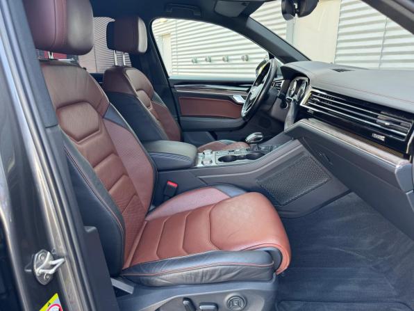 Volkswagen Touareg III с пробегом 2021 года, цена 4 690 000 рублей, 134308 км, внедорожник, Автокод Объявления
