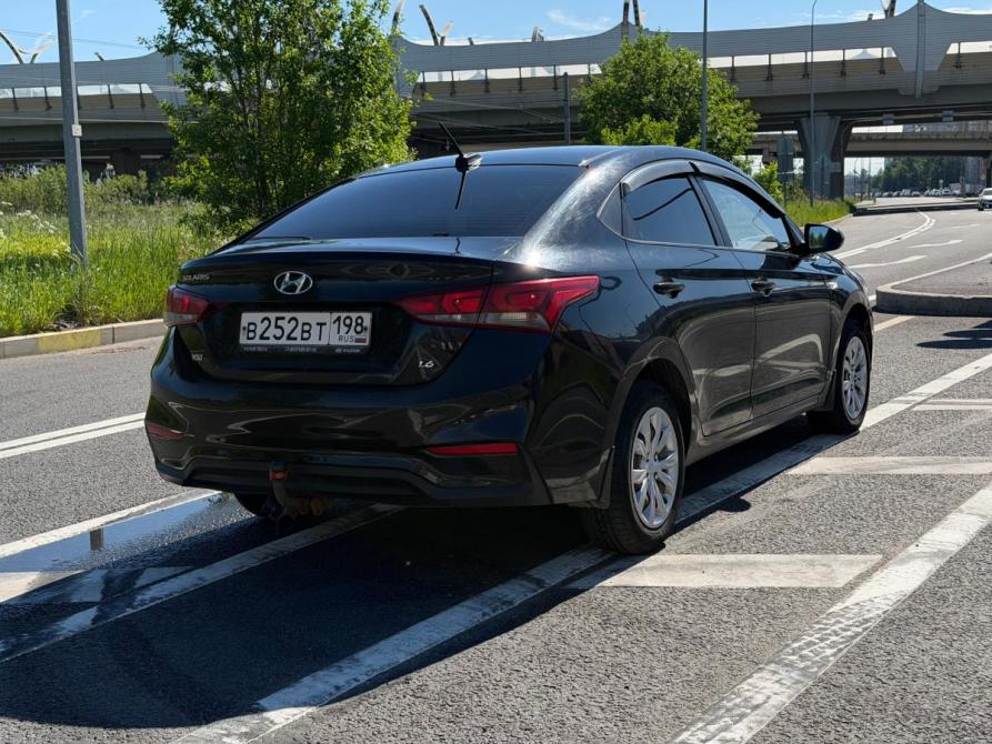 Hyundai Solaris II Санкт-Петербург  - изображение 4