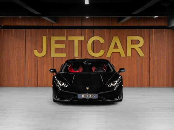 Lamborghini Huracán I с пробегом 2015 года, цена 18 500 000 рублей, 14117 км, купе, Автокод Объявления