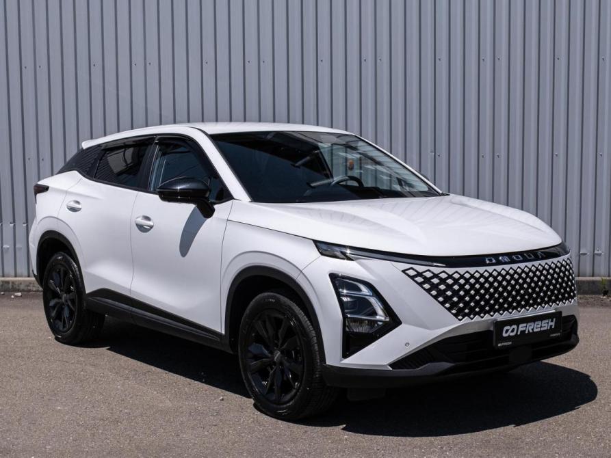 Omoda C5 I Рестайлинг Сочи  - изображение 1