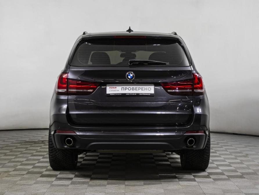BMW X5 III (F15) Москва  - изображение 6