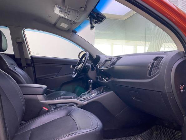 Kia Sportage III с пробегом 2012 года, цена 1 390 000 рублей, 171738 км, внедорожник, Автокод Объявления